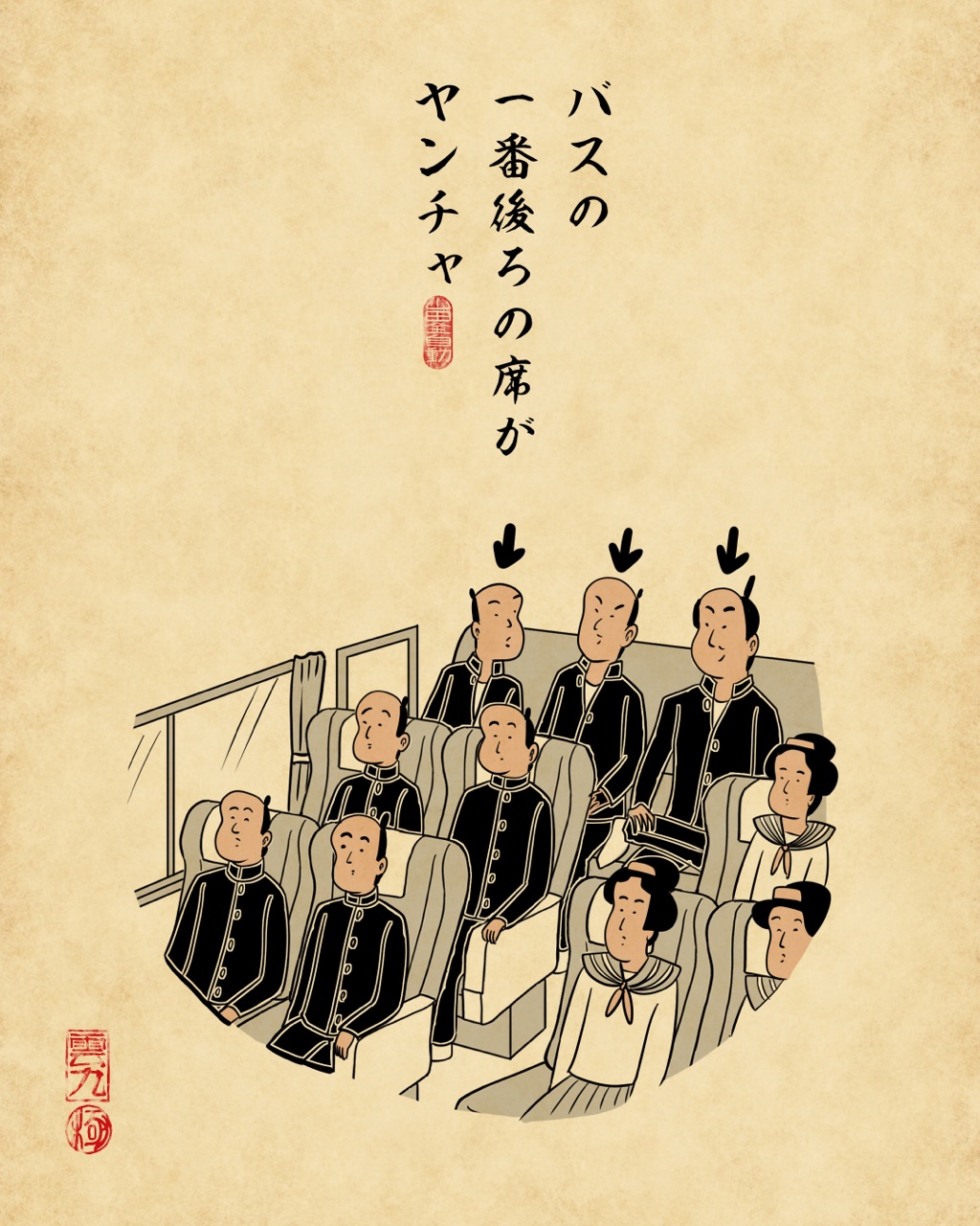 なにかと忙しい喜多ちゃん」 修学旅行編の恋バナのシーンではこんなことがKITAIKU4 さんのマンガツイコミ 仮