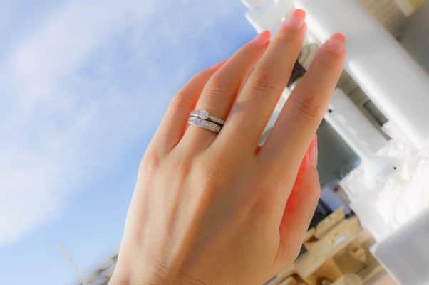 指輪の平均サイズ、男女別 - 指輪全般のQ3結婚指輪・婚約指輪マイナビウエディング