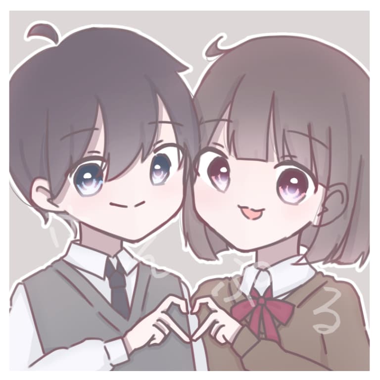 女の子フリーアイコン – tagged