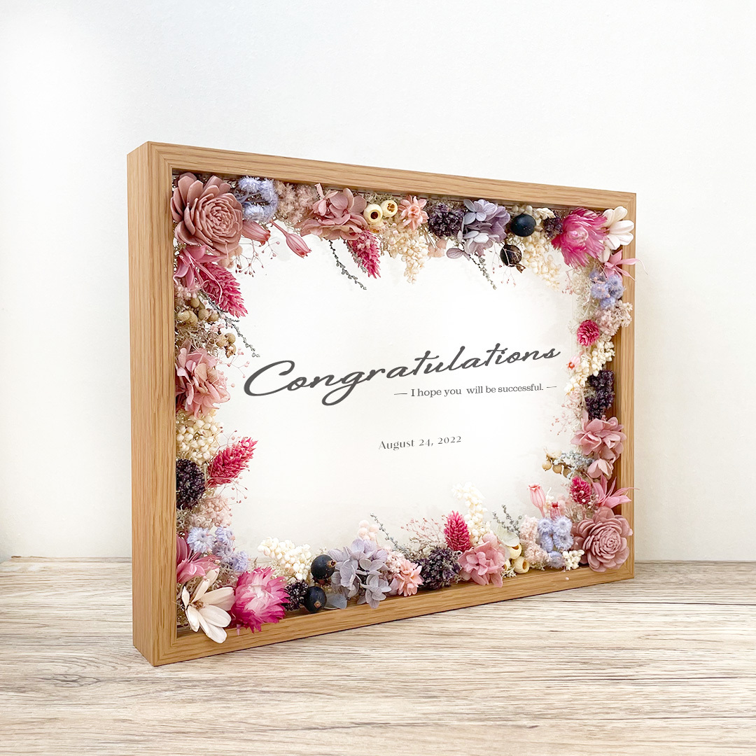 誕生記録フォトボード 縦タイプ あんよ おてて キャンバスボード 33×24cm 出産祝い 内祝い 記念ボードチクタク屋 ココ！写真時計・名入れ・オーダーメイド時計の通販