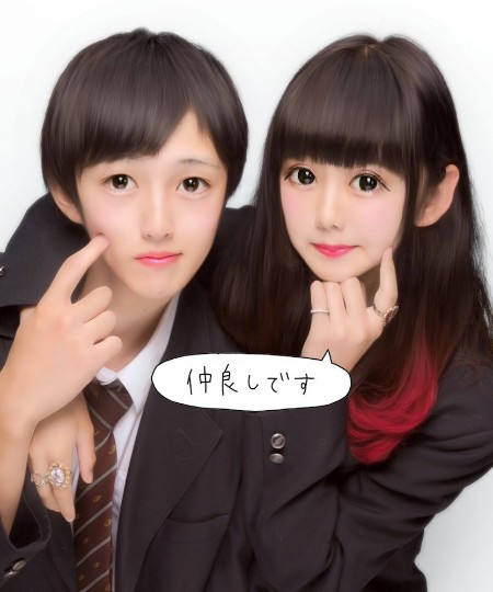 カップル向け プリポーズTikTok