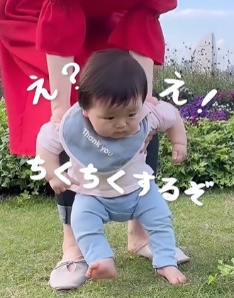 赤ちゃんが安心して遊ぶために知っておきたい人工芝のメリットと注意点 - 人工芝の施工・販売の”もりかわ人工芝”