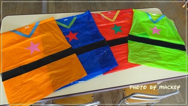 忍者服 手甲あり - 暇つぶしの手芸