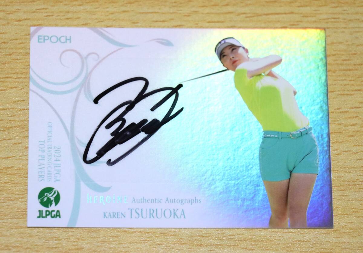 非売品 メタル製 ゴルフマーカー 明治安田所属 鶴岡果恋プロ ノベルティ - メルカリ