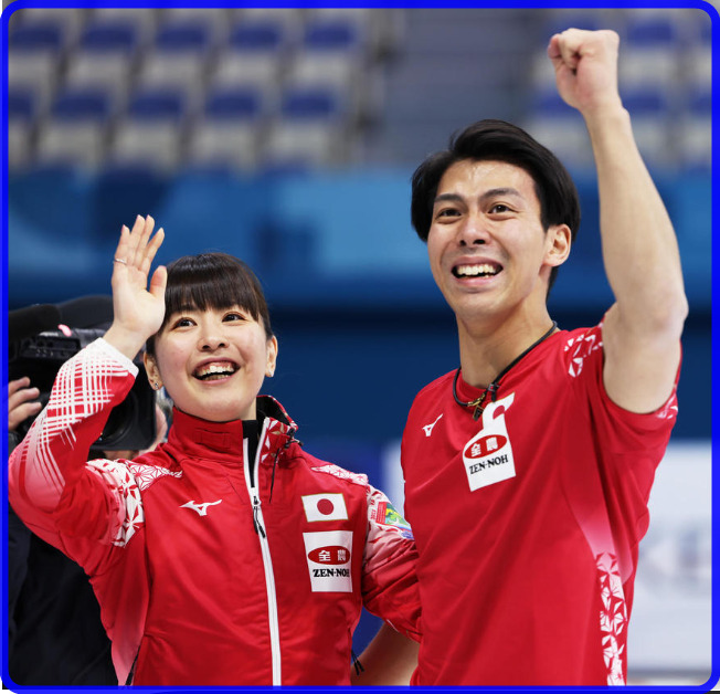 かずき、結婚おめでとう🍾 かずきが、「一緒に大学でカーリングやろう」って言ってくれなかったら、俺ら3人、もうカーリングやってなかったよ🥌 本当にありがとう✨ 本当におめでとう🎉🎉㊗️ wedding