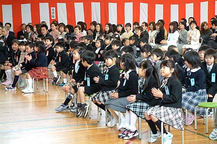 教育内容 - 明石市立林小学校