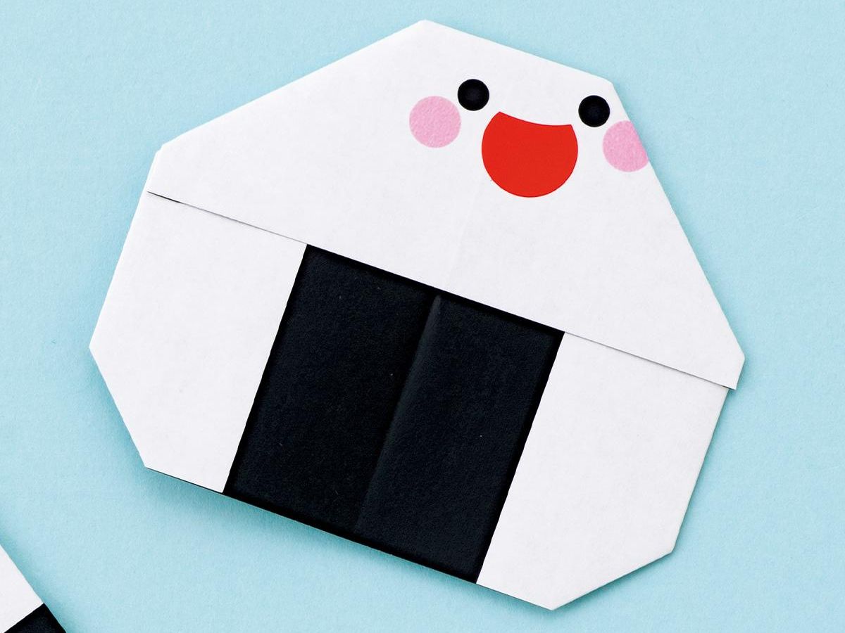 ６歳までに身に付けたい ひとりでできる折り紙