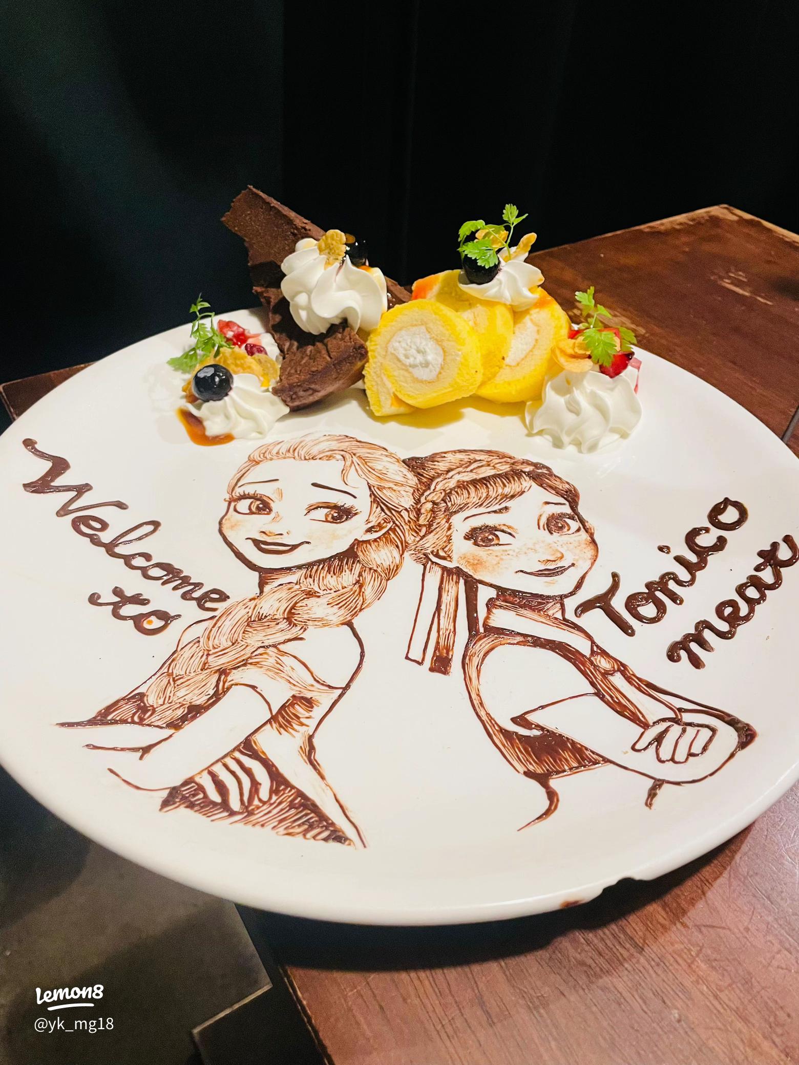 関西 誕生日や記念日に行きたい♡バースデー&アニバーサリープレートが可愛いお店7選MERY
