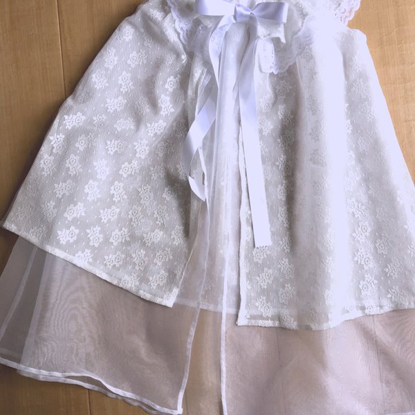 型紙 ケープマント A065 レディース 型紙 cobacagari 通販 18541026Creema クリーマ