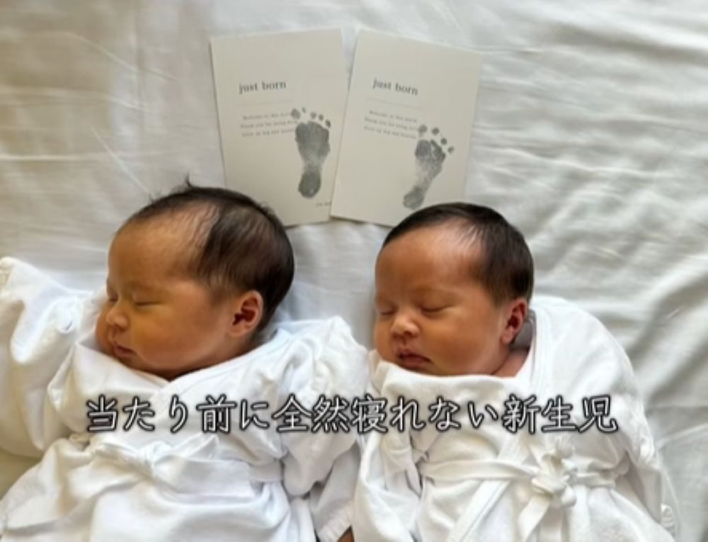 長男のお友達🍺✨✨ なんとなんと‼️‼️ 双子と双子が偶然会えちゃった🤣🤣🤣 思わず📸笑笑🤣 みんなどっちがどっちかわかるかな⁉️🤣双子姉妹双子兄弟双子ボーイズ一卵性双子姉妹二卵性双子男子みんな仲良しうちの長男お友達🍺飲みお迎え