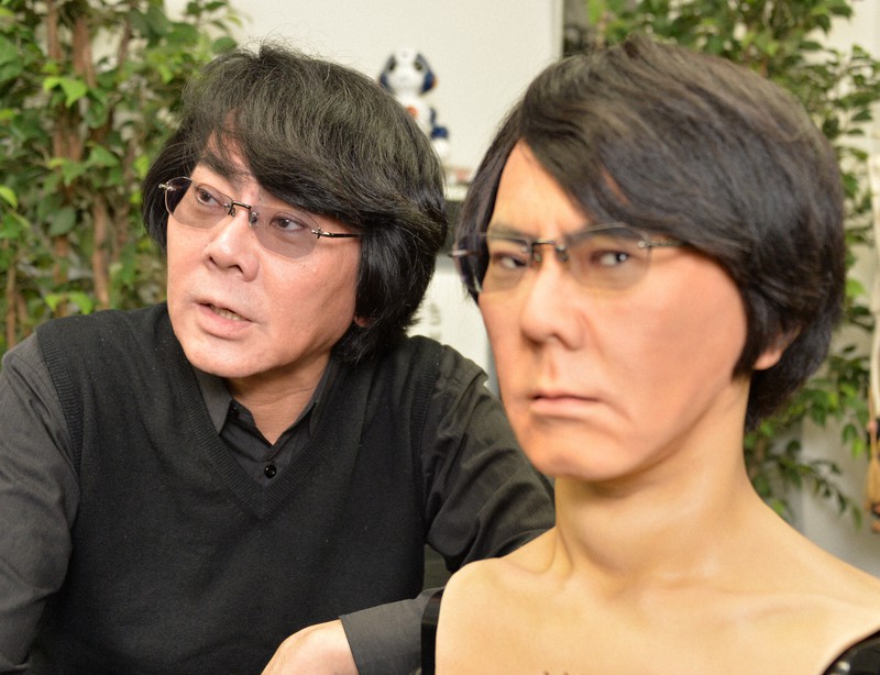 ロボット開発の天才・石黒浩の最新アンドロイド『ERICA』がハリウッド映画に出演。“ものづくり日本”のエンジニアが秘める可能性を語る -エンジニアtype転職type