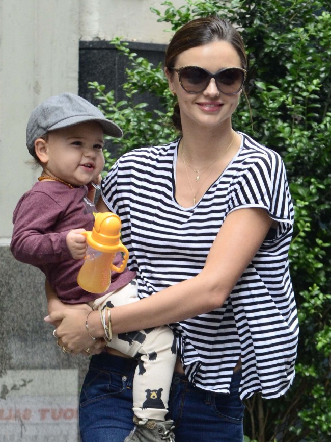 ミランダ・カー -写真 -人物情報 クランクイン