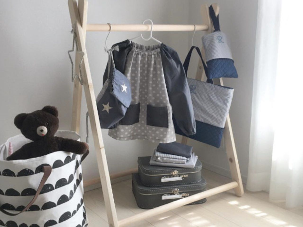 お絵描きハンガー 工作 自由研究 ダンボール 手作りキット 知育 工作キット natu : ダンボール家具のHOWAY ヤフー店 - 通販 -Yahoo!ショッピング