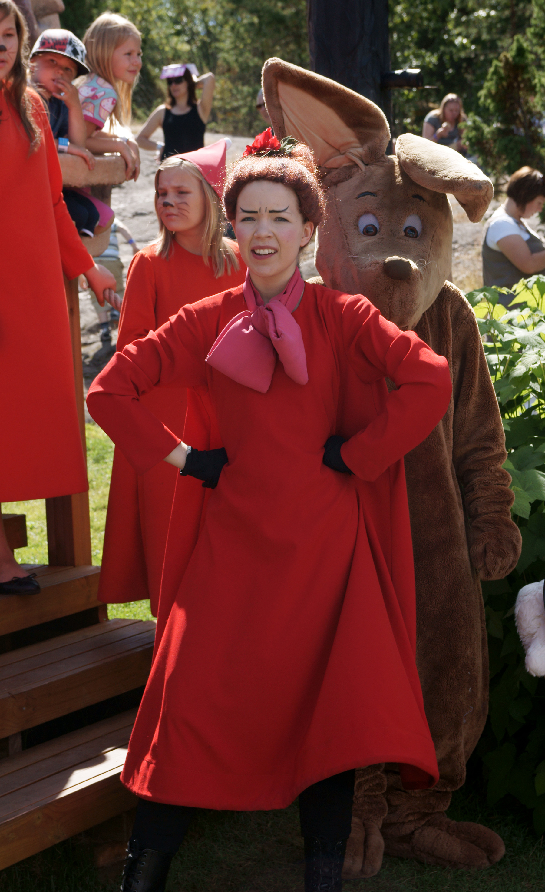 ちびのミイのきょうだいは何人？ムーミン公式サイト