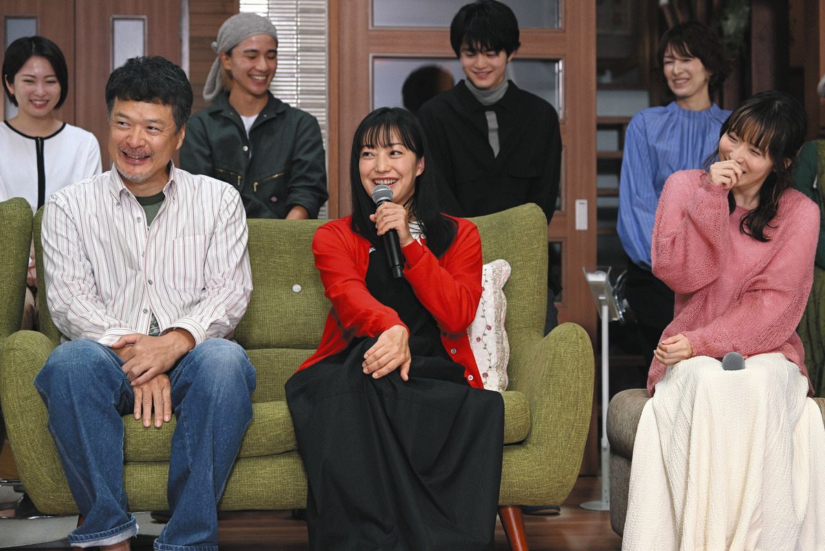 菅野美穂 10年ぶりに映画主演！子育て真っ最中の母親役オファーに「運命を感じる」めざましmedia“好き”でつながる