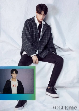 任世豪个人资料简介、任世豪身高 体重 年龄 图片- 星爪时尚网