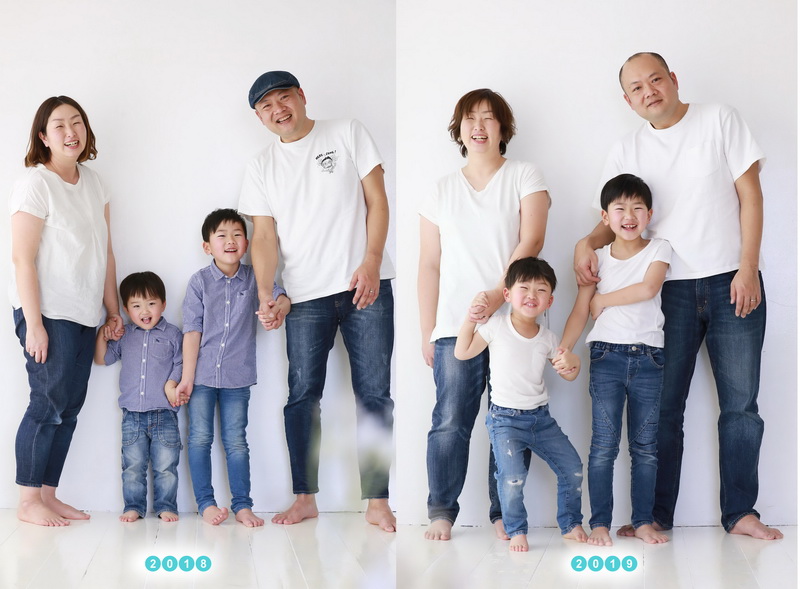 還暦祝いの写真ならA-Studio代官山