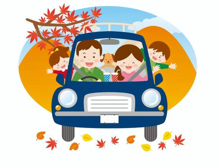 かわいい女の子と夫婦の家族イラスト無料のフリー素材 イラストエイト