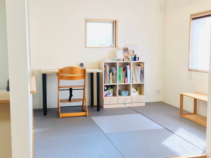 ルームツアー ミニマリスト家族4人×コンパクトハウスで暮らすぜいたくゆるミニマリスト