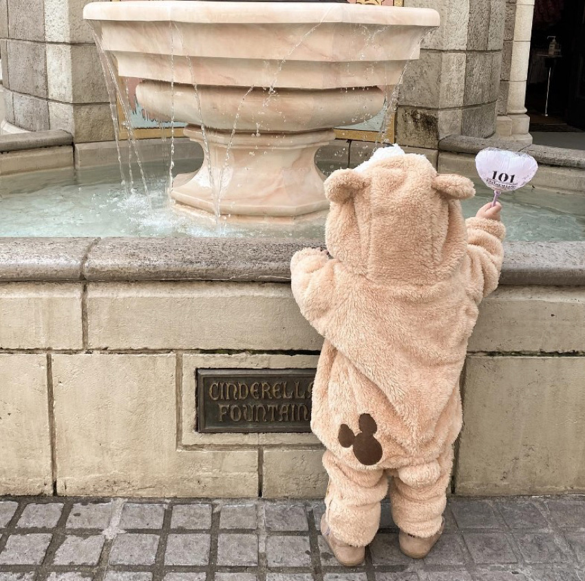 ディズニーペアルックコーデアイテム子ども服の通販BABYDOLL ベビードール