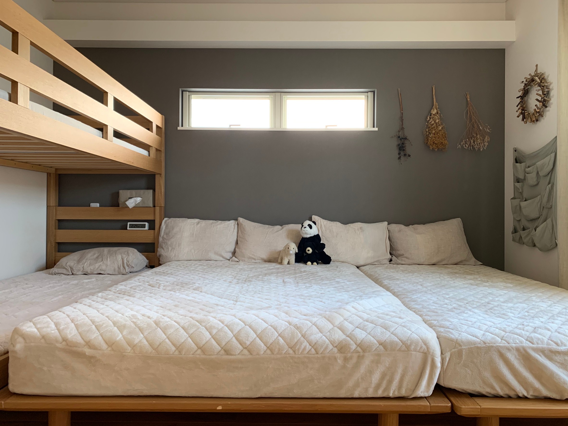 寝室を主寝室から子供部屋に移動。寝るだけなら5畳の部屋で十分！boz' home - 楽天ブログ