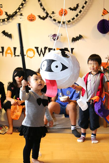 ハロウィンの遊び8選 ハロウィンゲームで盛り上がろう！おうちバイリンガル