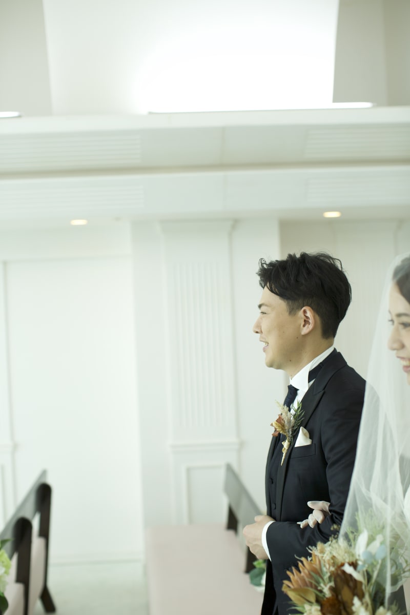 新郎&新婦揃ってヘア&メイク~和装の着付け・レンタル衣装・七五三・成人式の着付けはブライダルカ・レーンへ