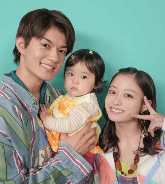 おむすび」橋本環奈さんの幼少期の子役は誰?プロフィール確認