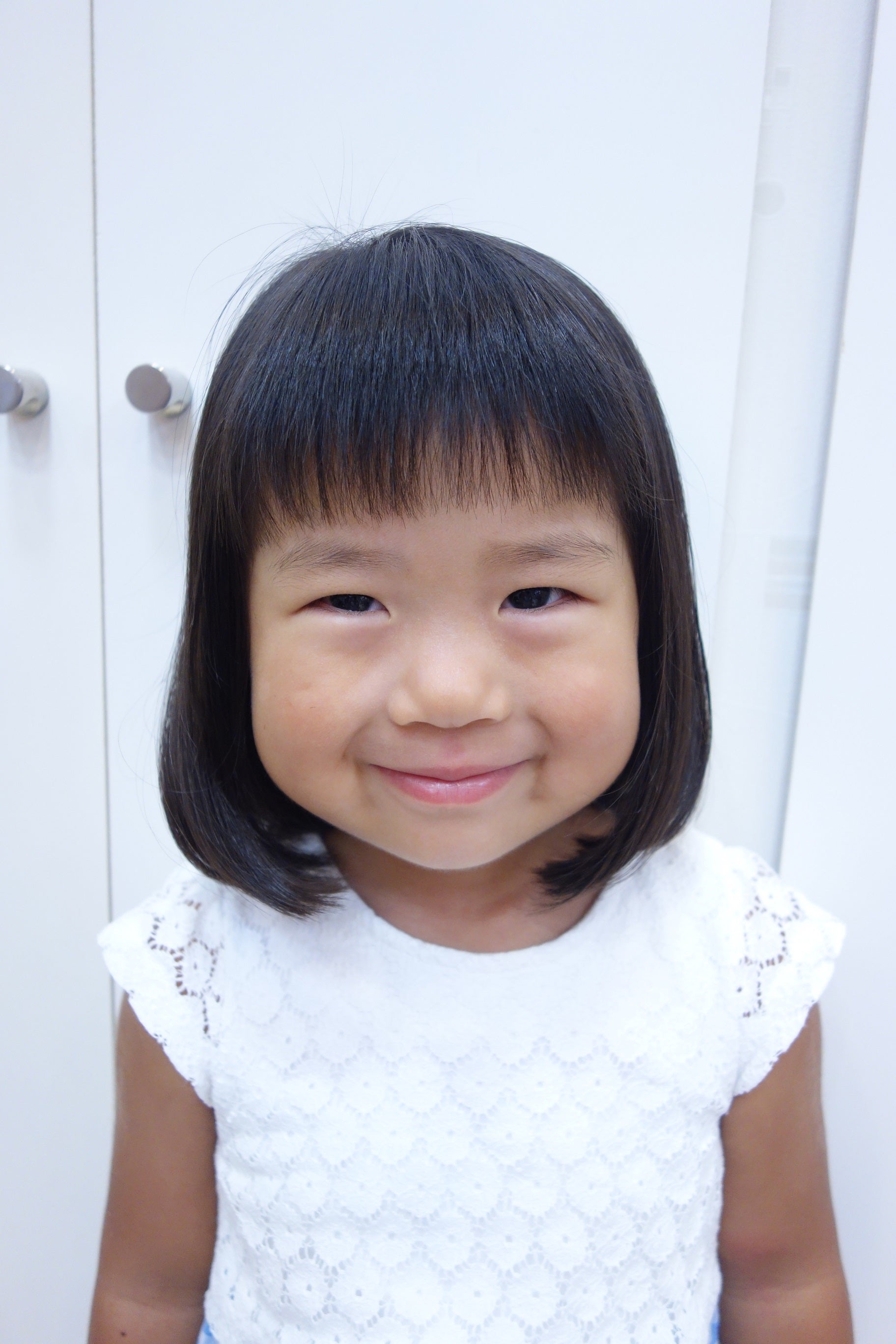 2025年秋 ミディアム キッズの髪型・ヘアアレンジ人気順2ページ目ホットペッパービューティー ヘアスタイル