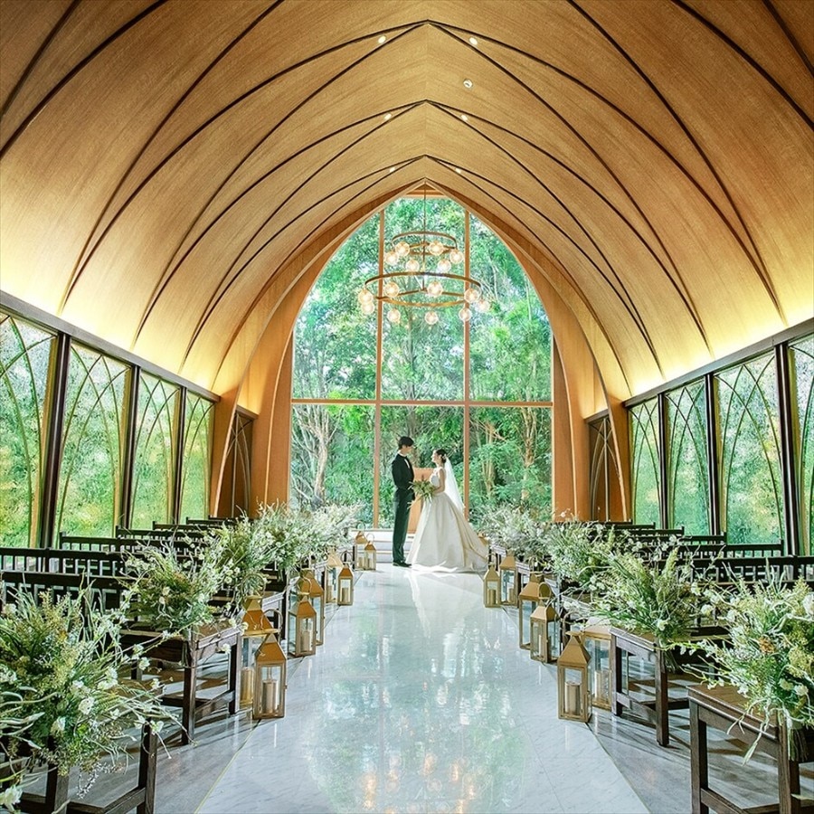 大阪市鶴見区で人気の結婚式場特集