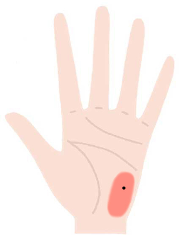 手のひらのほくろは危険?子供の手にほくろがあってびっくりした