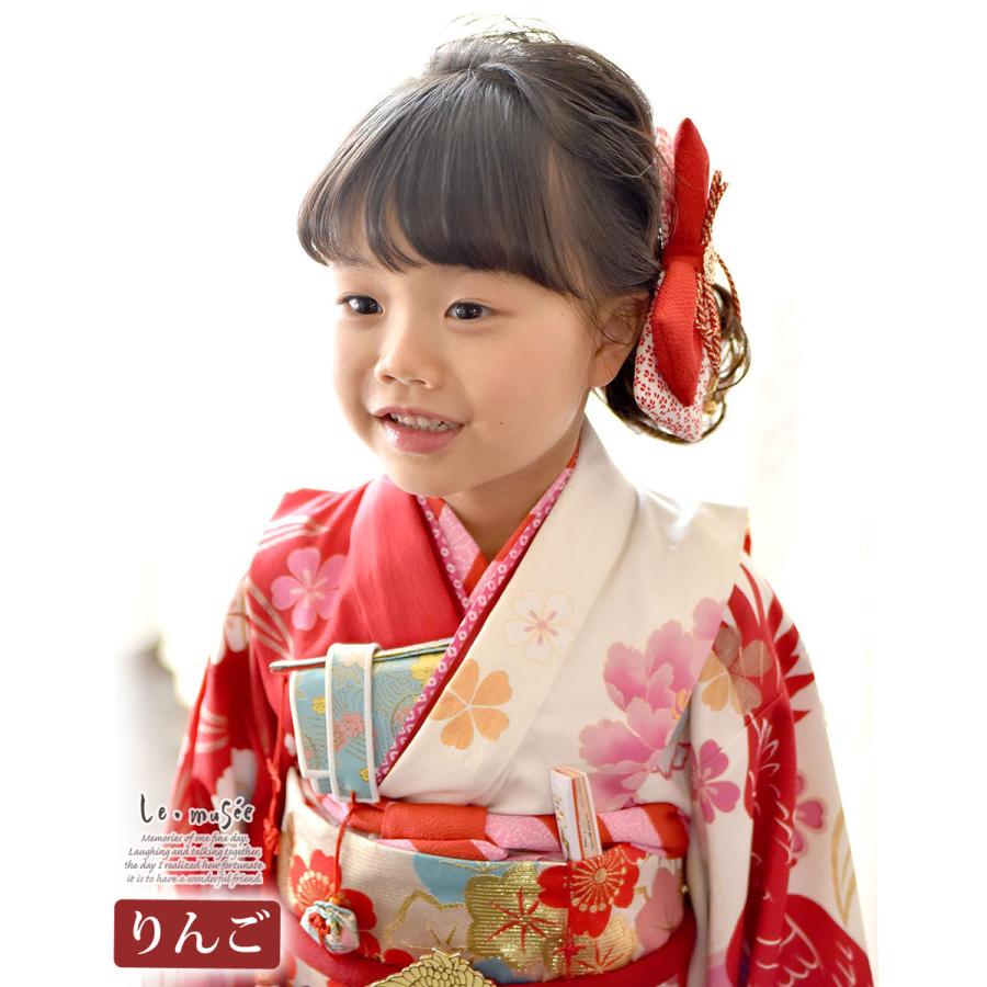 七五三 ヘアスタイル ギャラリー宝塚市の写真館スタジオオレンジ・モンテシート