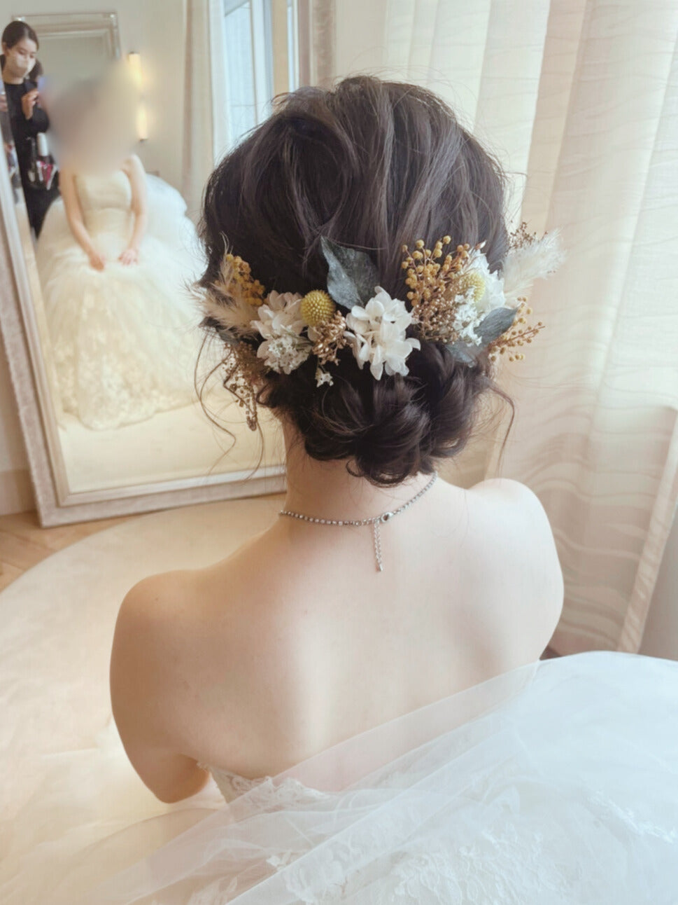 結婚式のヘアメイクリハーサルに必要な時間や時期に悩んでいる方へ