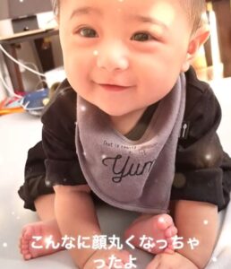 玄米っ子誕生！ イケメン男児＼ ^o^マクロビオティックの落とし穴 マクロ美風のブログ