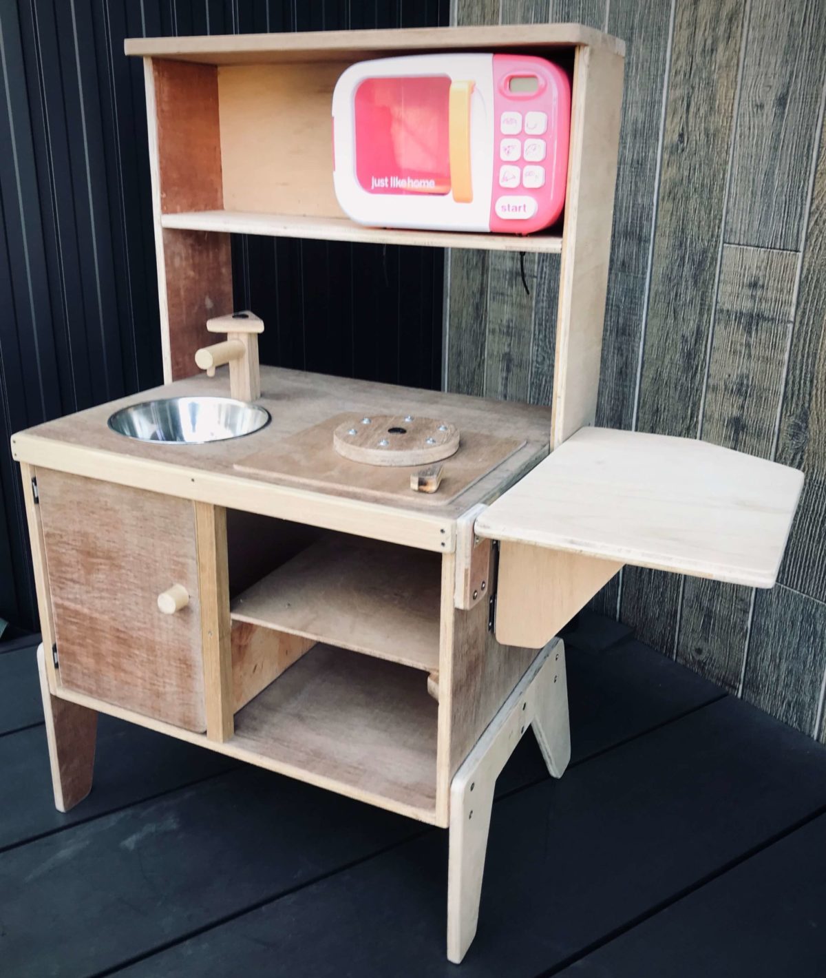 みんなの手作りおままごとアイデア〜コンロや流し台、キッチン家電など〜保育と遊びのプラットフォーム ほいくる