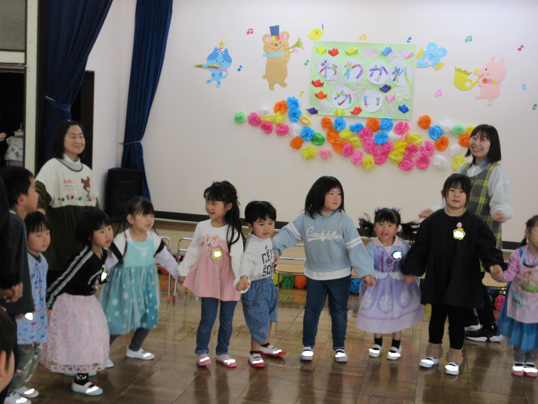 お別れ会 part2 - いずみっ子ブログ