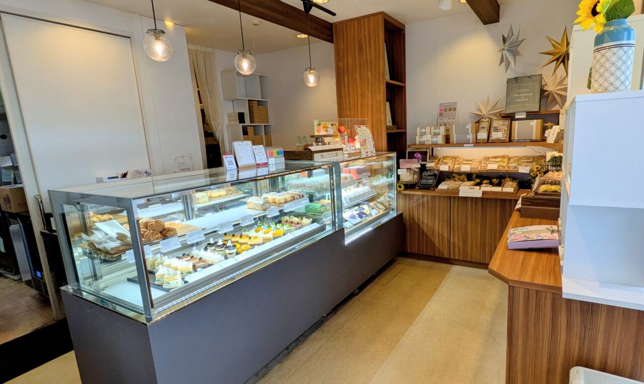 宮崎市 「パティスリーエスサンク」の新鮮素材を使った絶品スイーツと濃厚ジェラートで甘いひとときを！ ぶらうん- エキスパート -Yahoo!ニュース