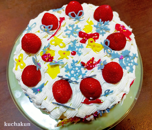 手作りが楽しい♪おすすめクリスマスケーキ11レシピママびよりウェブ