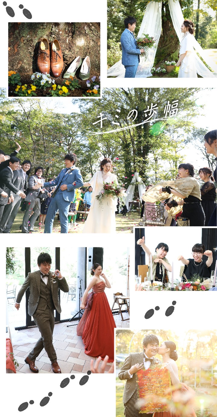 結婚式のテーマ一覧 季節や旅行、言葉などふたりらしさを伝える事例31選みんなのウェディングニュース