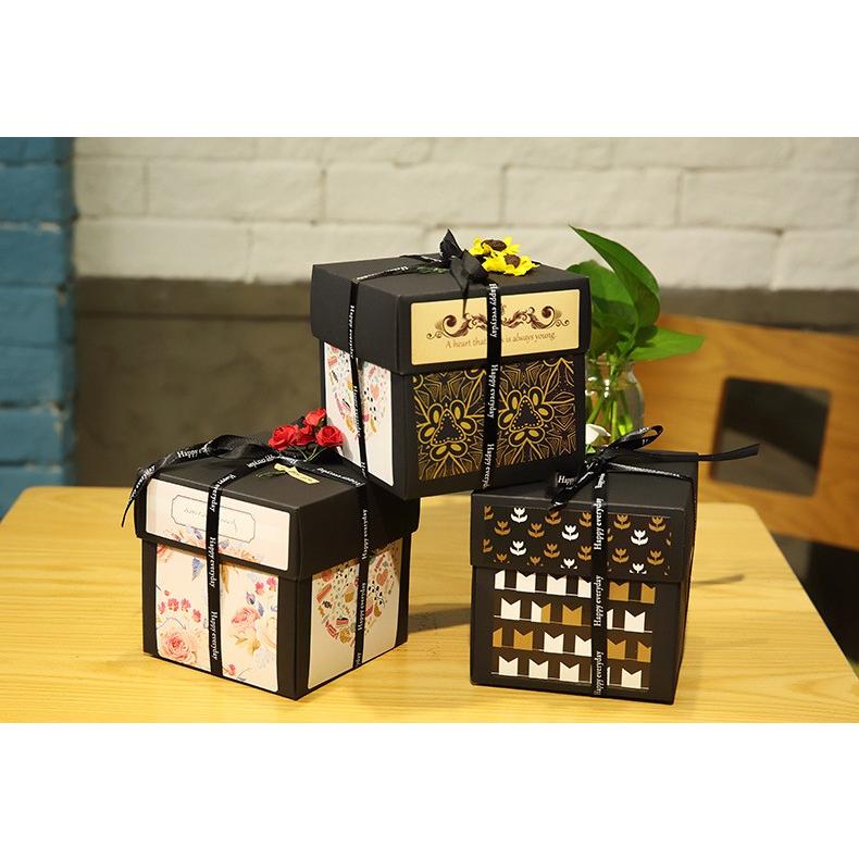 ピローボックスの作り方！ハガキサイズ厚紙を折ればギフトBOXにラッピングの方法All About