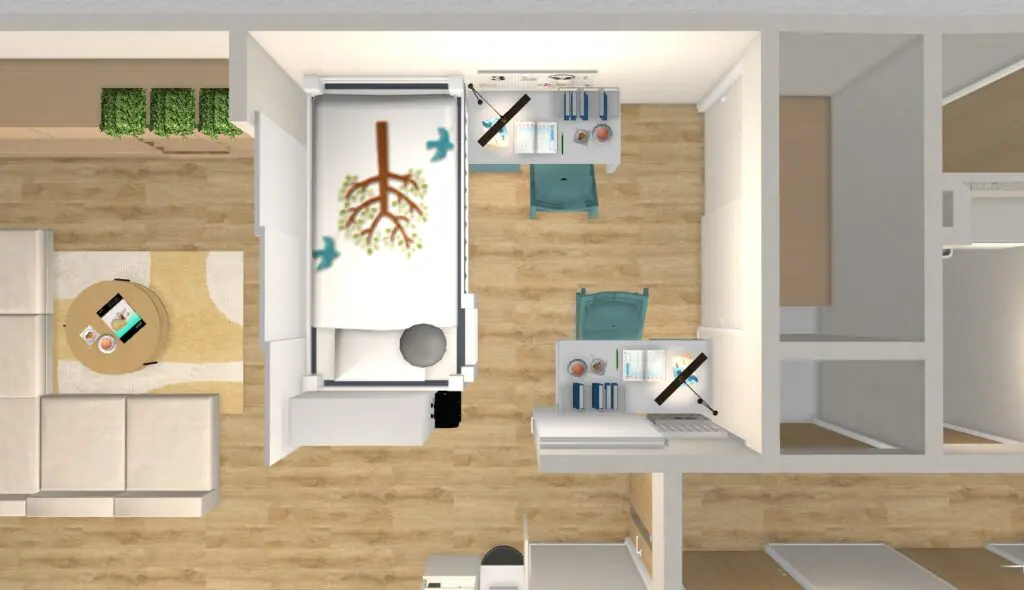 子供部屋のレイアウトはこれで解決・部屋サイズと年齢別ポイントを紹介CLAS