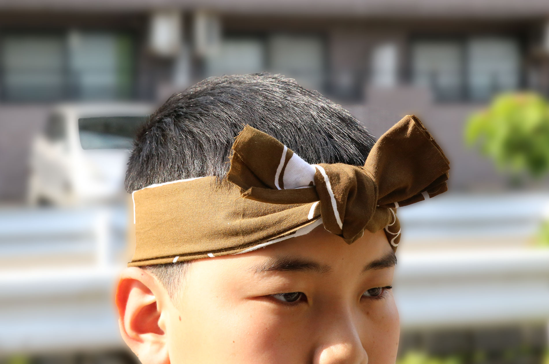 かっこいいタオルの巻き方頭に巻く理由も解説クラTジャパン-オフィシャルブログ