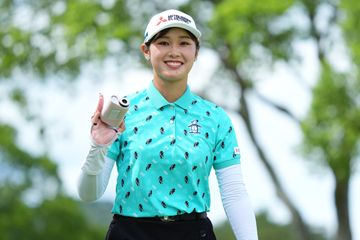 女子プロのヒ・ミ・ツ」 橋添穂に一問一答 プロゴルファーの父から教わった金言とは？GDO ゴルフダイジェスト・オンライン