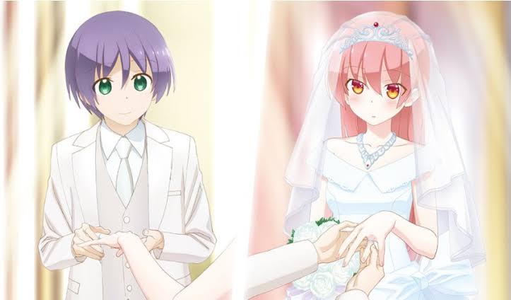 お似合いなアニメカップルはmixiニュース