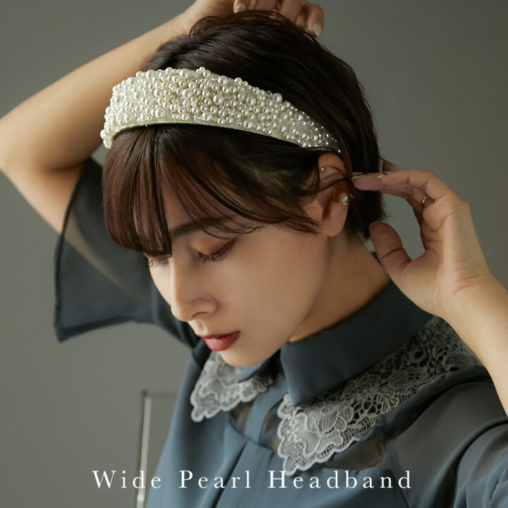 バックカチューシャで後ろ姿をかわいく♡付け方やおすすめやアレンジを紹介