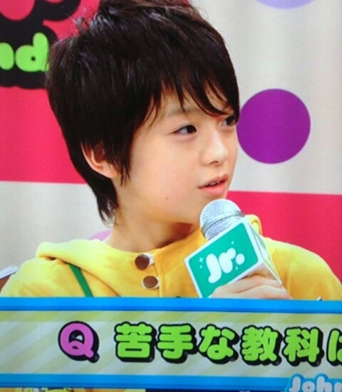 画像 松倉海斗の幼少期が超可愛い！子供時代や入所当時のエピソードも