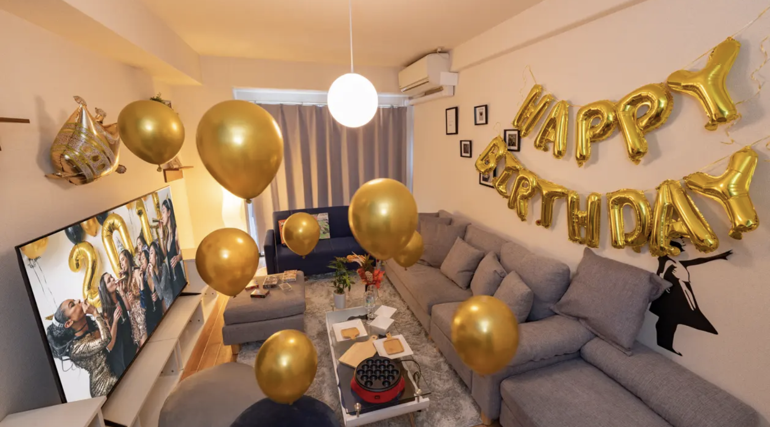 誕生日の演出に！サプライズアイデア集名入れプレゼント・名入れギフトのKARIN