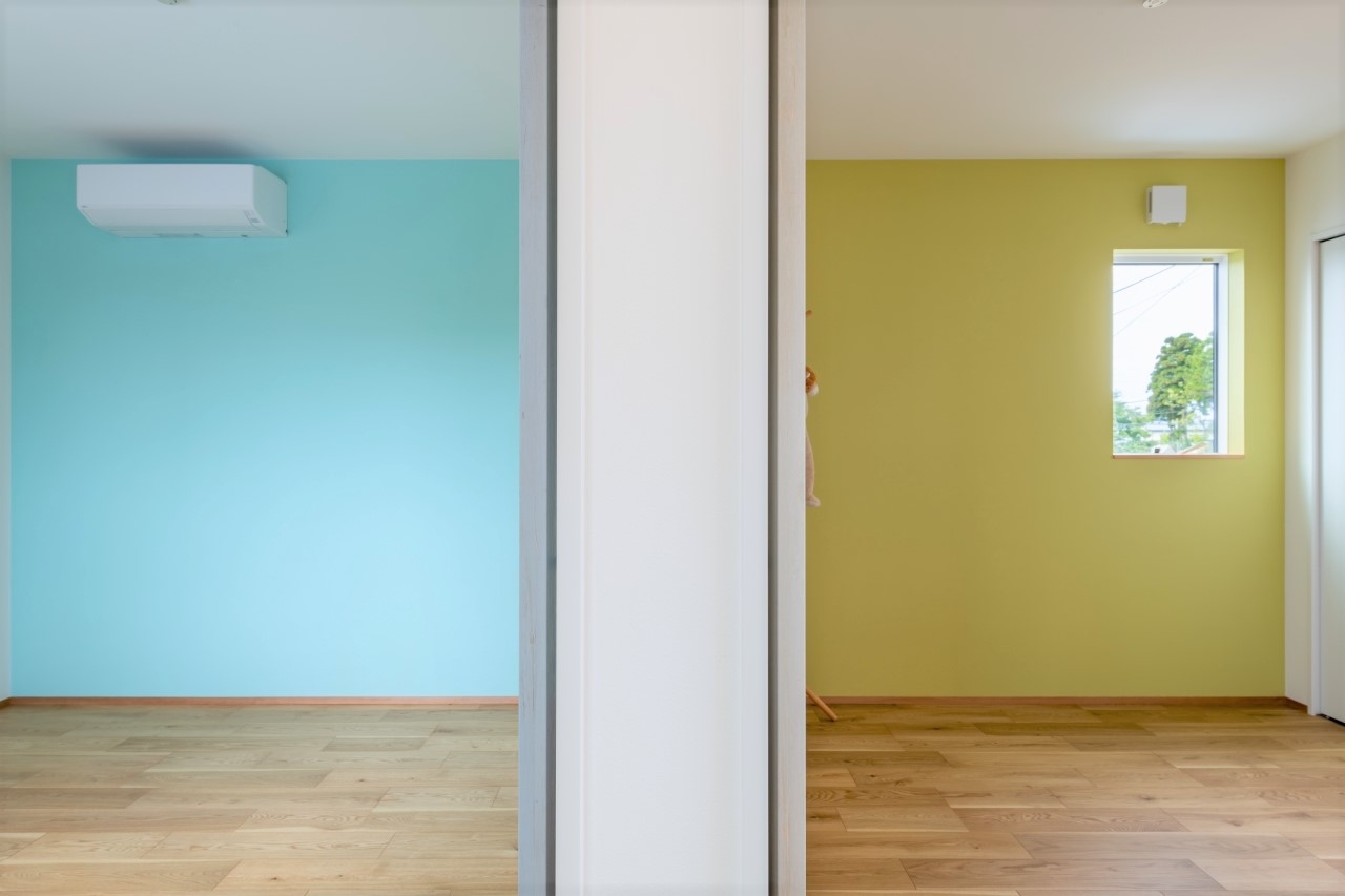 子供部屋用間仕切り「インテリアキッズウォール」キッズデザイン賞キッズデザイン賞検索サイト