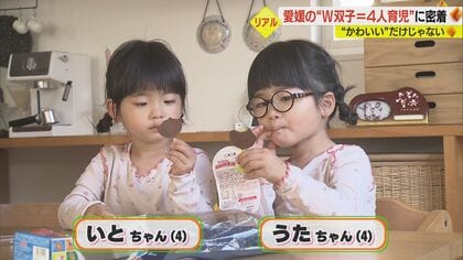 仲良し三兄弟😌 ichiko&nikoは少しずつピースができるようになってきました✌️双子二卵性双生児双子姉妹2歳女の子7ヶ月ベビー2歳差兄弟男の子ベビー双子のいる生活赤ちゃんのいる生活