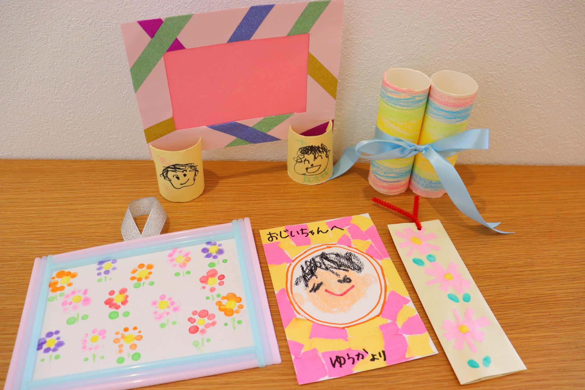 保育園でおすすめ！敬老の日に送るプレゼント制作例を年齢別に紹介求人あるある